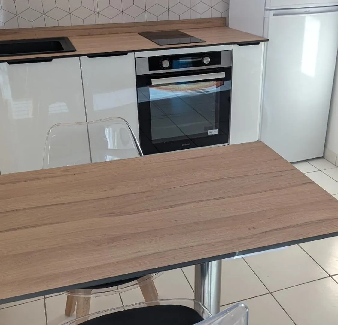 Le Nid Urbain Apartment Fort-de-France 0*,