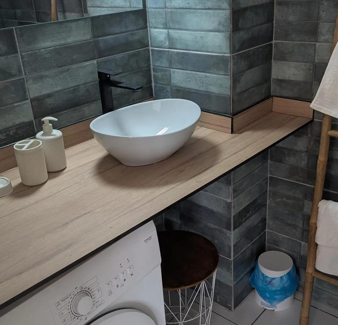 Apartament Le Nid Urbain Fort-de-France