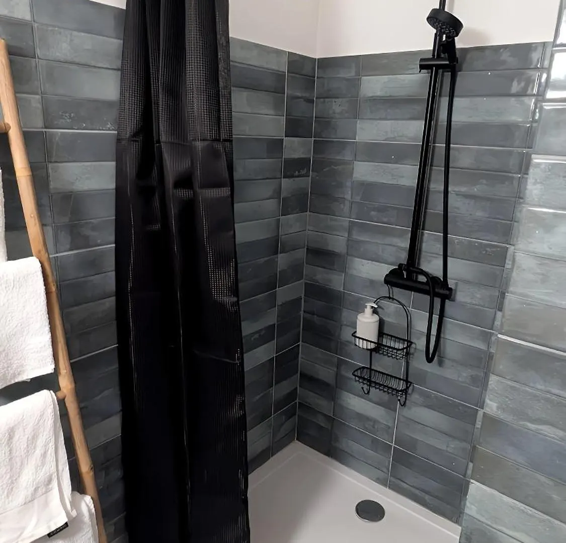Apartament Le Nid Urbain Fort-de-France